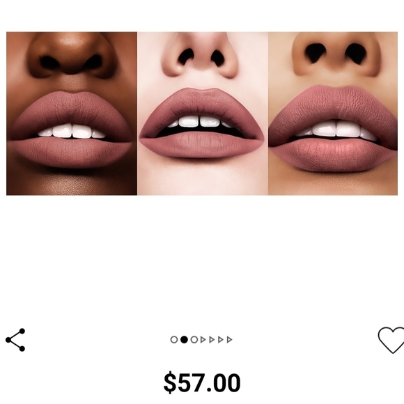 Pat McGrath MatteTrance Lipstick - Venus In Furs - Picture 2 of 6